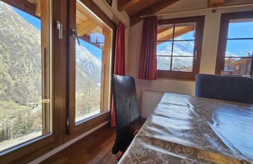 Saas-Fee Ski Chalet | Mountain Village 11