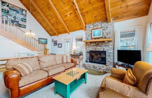 Townsend House | Mountain Vista, Laurel Valley
