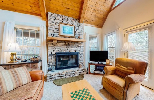 Townsend House | Mountain Vista, Laurel Valley