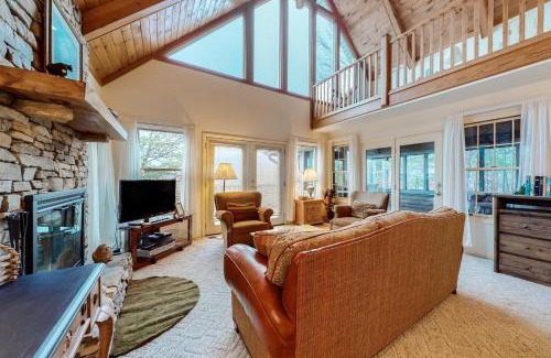 Townsend House | Mountain Vista, Laurel Valley
