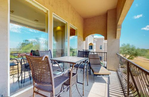North Scottsdale Apartment | Mountain Vista Retreat