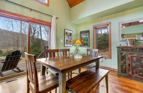 Charter Hills House | Mountain Waves