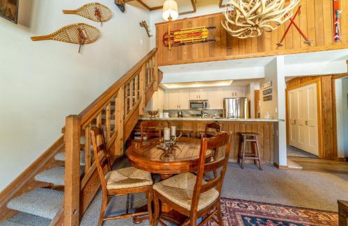 Mammoth Lakes Apartment | Mountainback #100