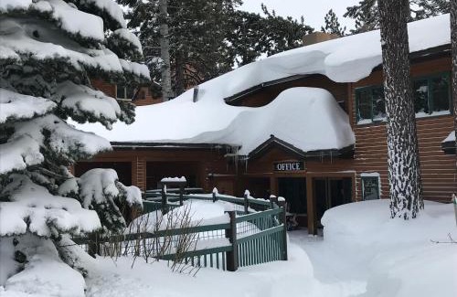 Mammoth Lakes House | Mountainback #73, Den