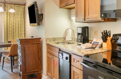 Pigeon Forge Villa | MountainLoft™ - 1 Bedroom Standard Villa