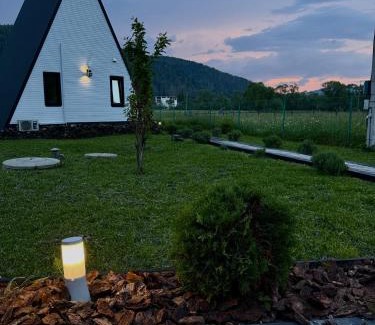 Mykulychyn Ski Chalet | MOUNTAINS HUT
