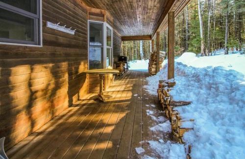 Ludlow House | Mountains View Cabin