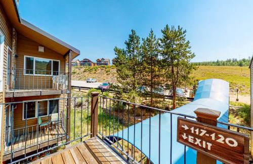 Silvercreek Apartment | Mountainside 120