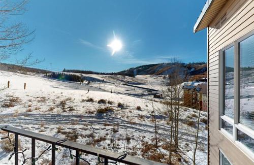 Silvercreek Apartment | Mountainside 120