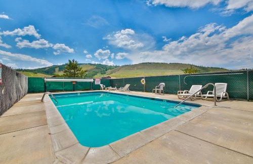 Silvercreek Apartment | Mountainside 120