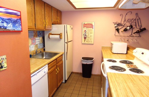 Frisco Hotel | Mountainside 2 Bed 2 Bath