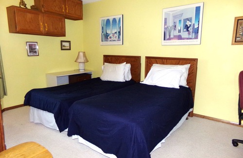 Frisco Hotel | Mountainside 2 Bed 2 Bath