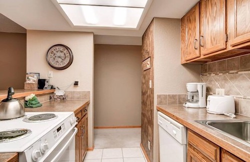 Frisco Condo | Mountainside Condominiums by CRMR