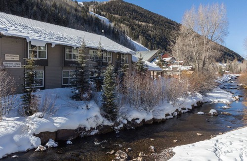 Telluride Hotel | Mountainside Inn