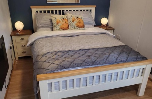Aberdovey Cabin | Mountainside Lodge in Aberdovey - near beach