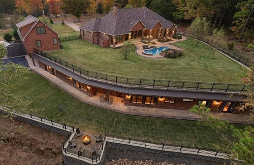 Mena House | Mountainside Luxury Cottage 2—LOCATION! LOCATION!