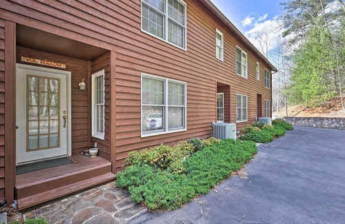 Butler House | Mountainside Retreat: Stunning Watauga Lake Views!