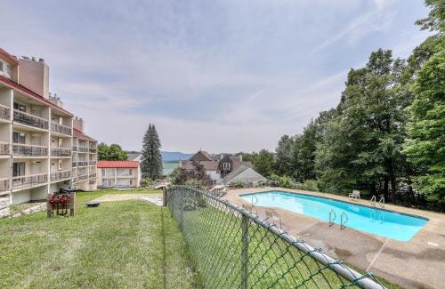 Warren Apartment | Mountainside Ski Lodge