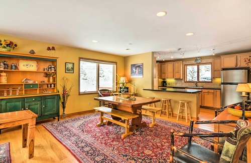 Ellicottville Cottage | Mountaintop Ellicottville Home: 7 Mi to Ski Resort