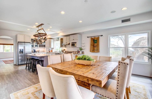 Ramona Cottage | Mountaintop Ramona Home: Private Pool, Near Lake!