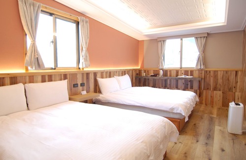 Ren'ai Bed & Breakfast | MountainTraveler