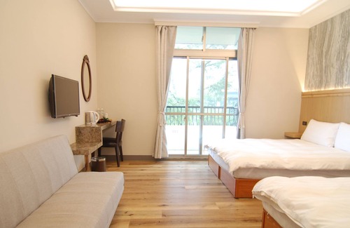 Ren'ai Bed & Breakfast | MountainTraveler