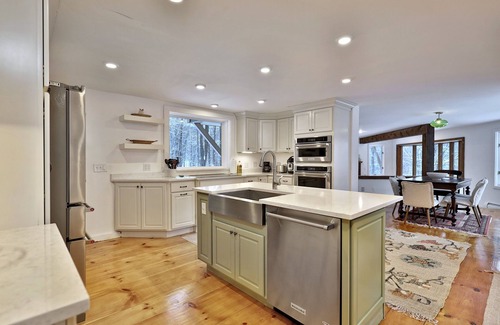 Killington House | Mountainview Escape 4 Bedroom Home