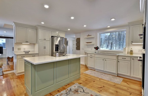 Killington House | Mountainview Escape 4 Bedroom Home
