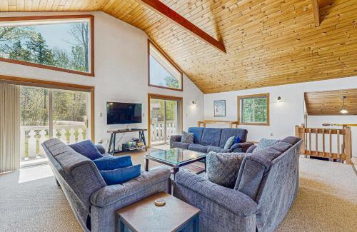 Jackson Ski Chalet | Mountainview Retreat