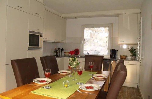 Olsberg Villa | Mountainview Villa