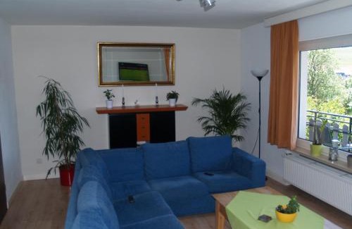 Wiemeringhausen Apartment | Mountainview villa