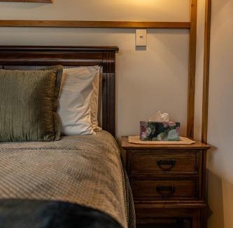 Blenheim Cabin | Mountainview Villa Luxury Lodge