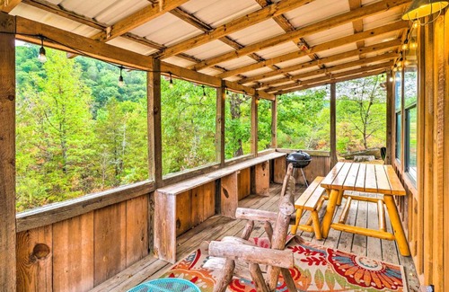 Mountain View House | Mountian View Retreat Less Than 2 Mi to White River!