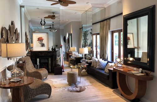 Sea Point House | Mountview Guest House