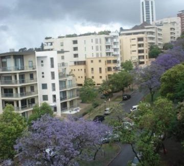 Perth Central Business District Apartment | Mountway Holiday Apartments