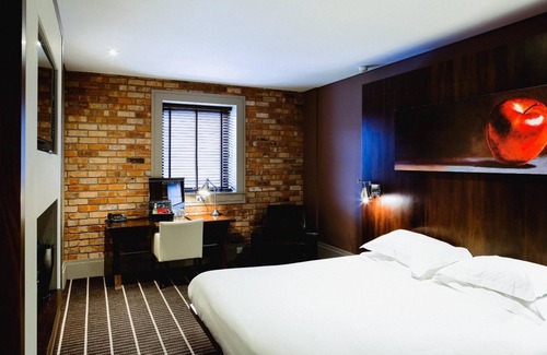 Annesley Woodhouse Hotel | mour Hotel