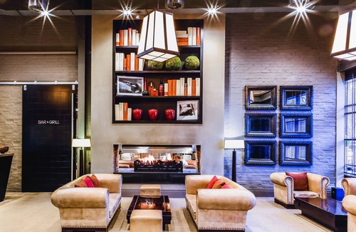 Annesley Woodhouse Hotel | mour Hotel