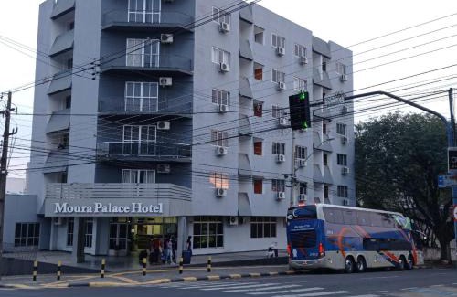 Foz do Iguacu City Centre Hotel | Moura Palace Hotel