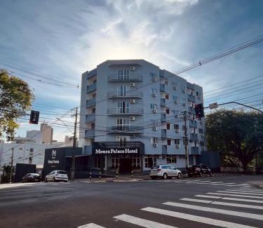 Foz do Iguacu City Centre Hotel | Moura Palace Hotel
