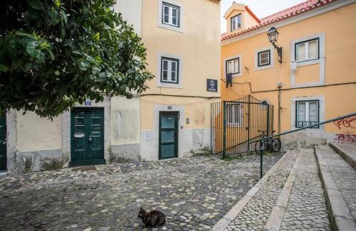 Socorro Apartment | Mouraria 3 - Historic Duplex