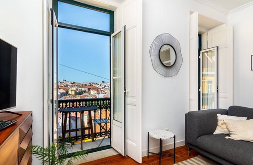 Socorro Apartment | Mouraria Deluxe Apartment