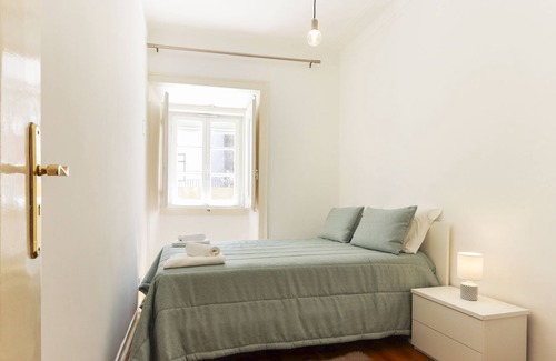 Socorro Apartment | Mouraria Stylish by Homing