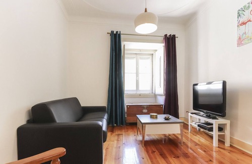 Socorro Apartment | Mouraria Stylish by Homing