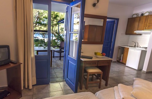 Astypalaia House | Mouras Studios