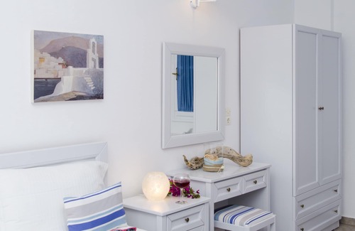 Astypalaia House | Mouras Studios