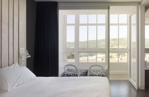 Santiago de Compostela Hotel | Moure Hotel