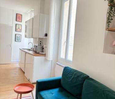 Le Mourillon Apartment | Mourillon proche plages