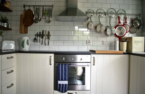Wells-next-the-Sea Cottage | Mousetrap