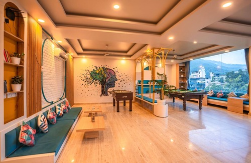 Tapovan Hotel | Moustache Select Rishikesh