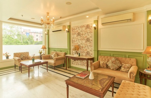 Shavri Colony Hotel | Moustache Select Udaipur